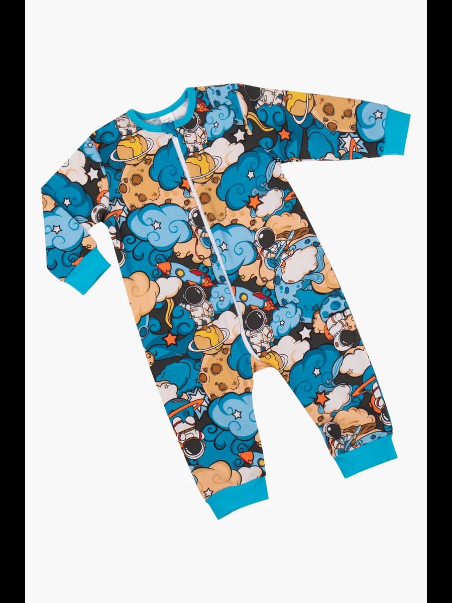 Комбинезон для малыша, пижама