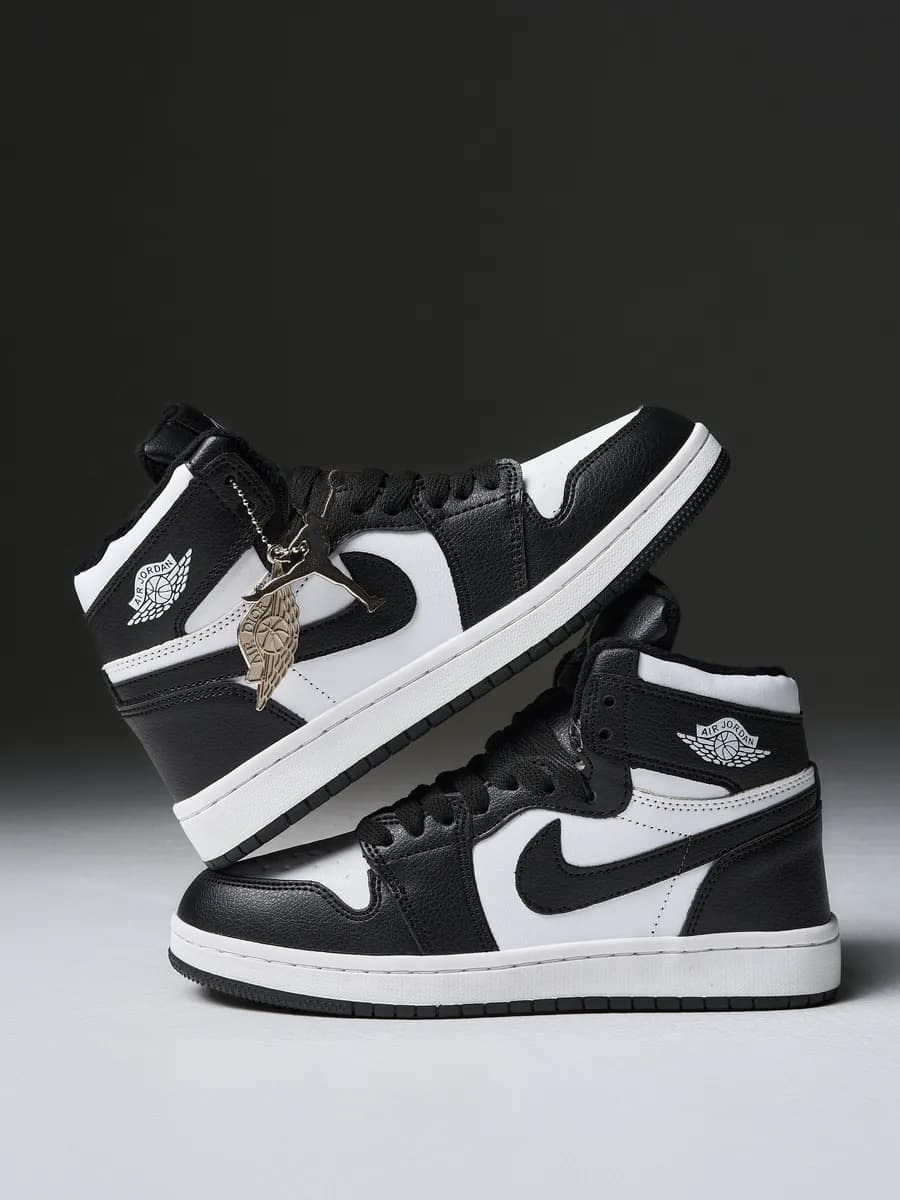 Зимние кроссовки