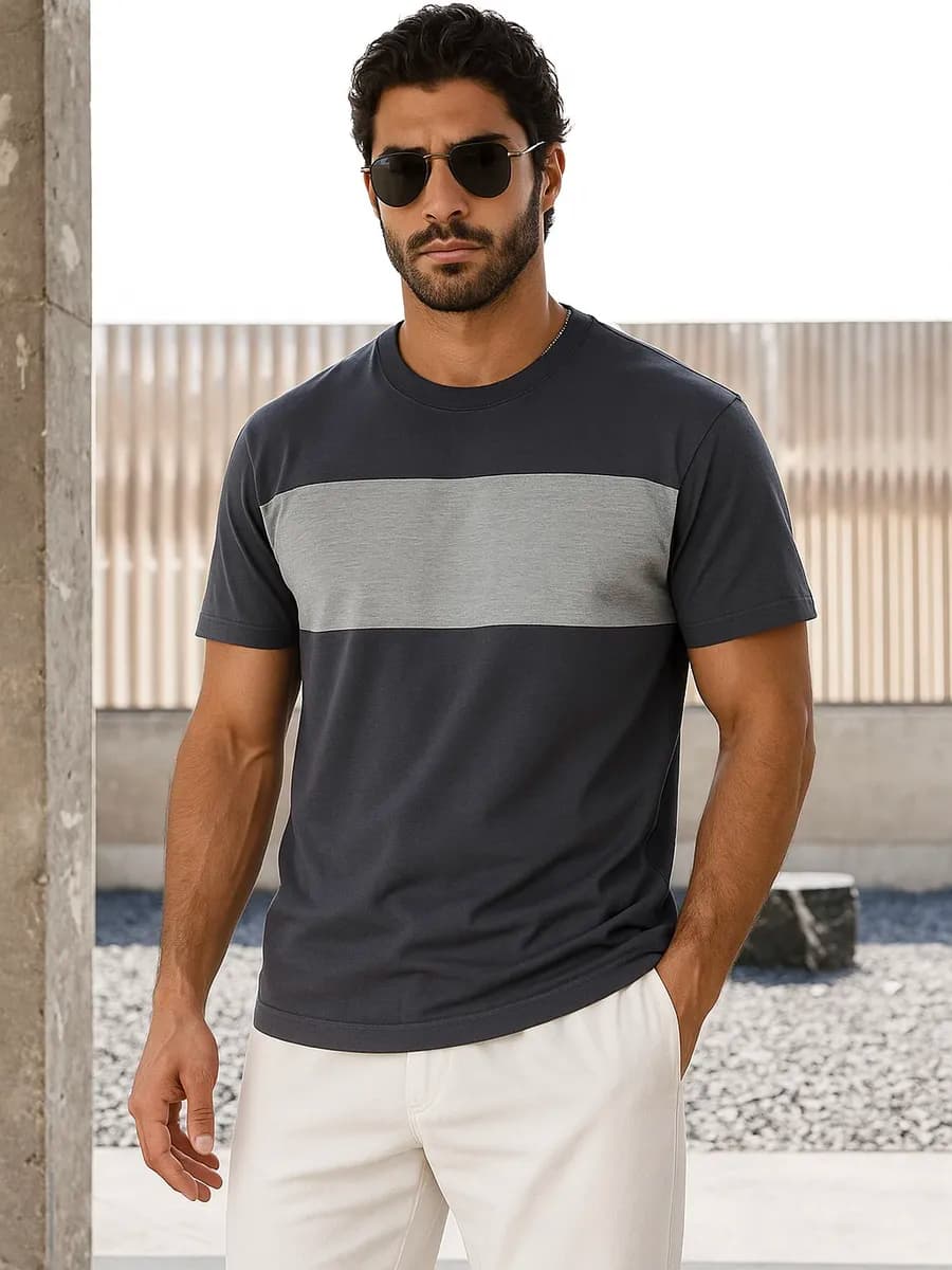 Футболка хлопок