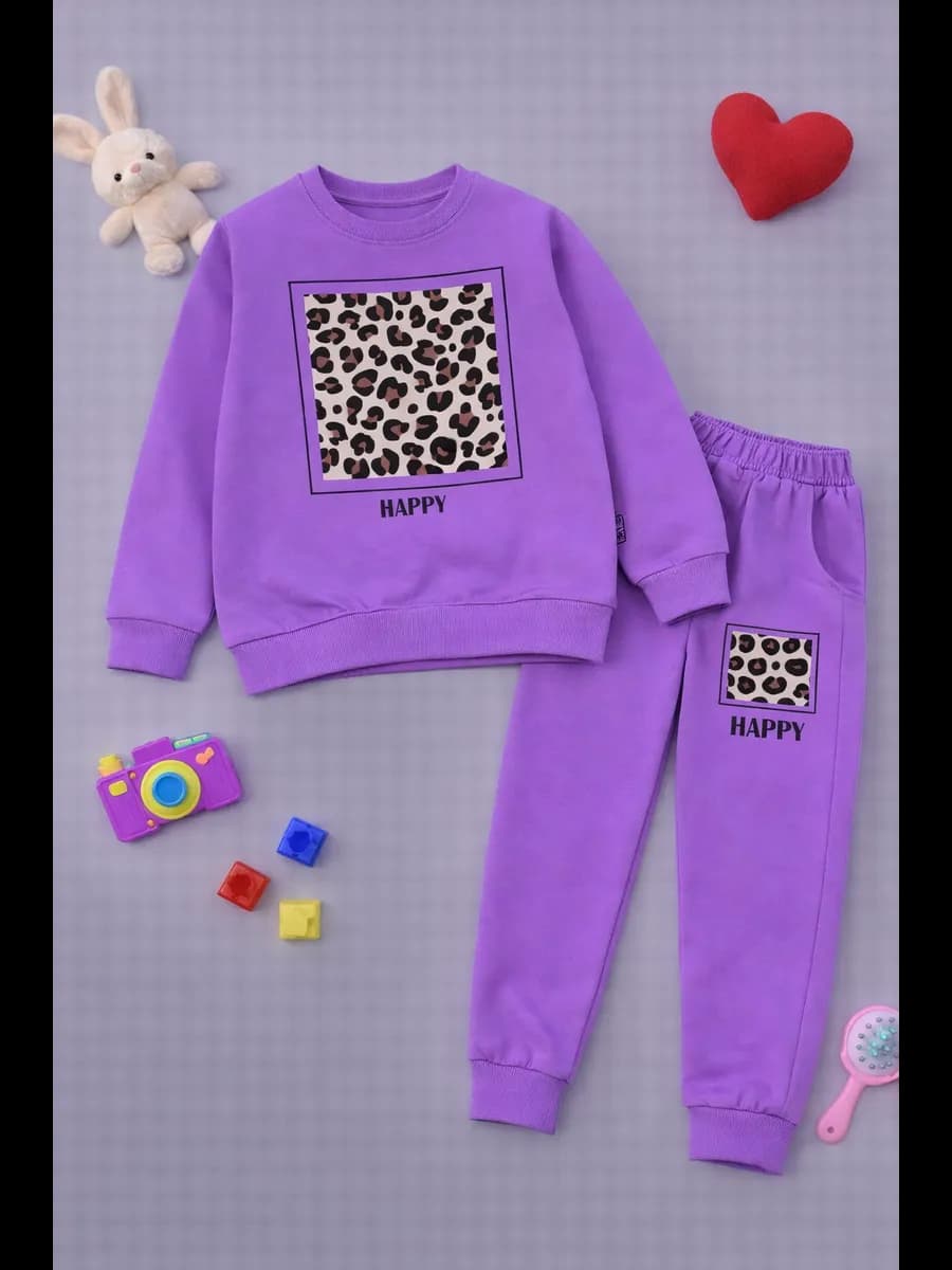 Спортивный костюм для девочки