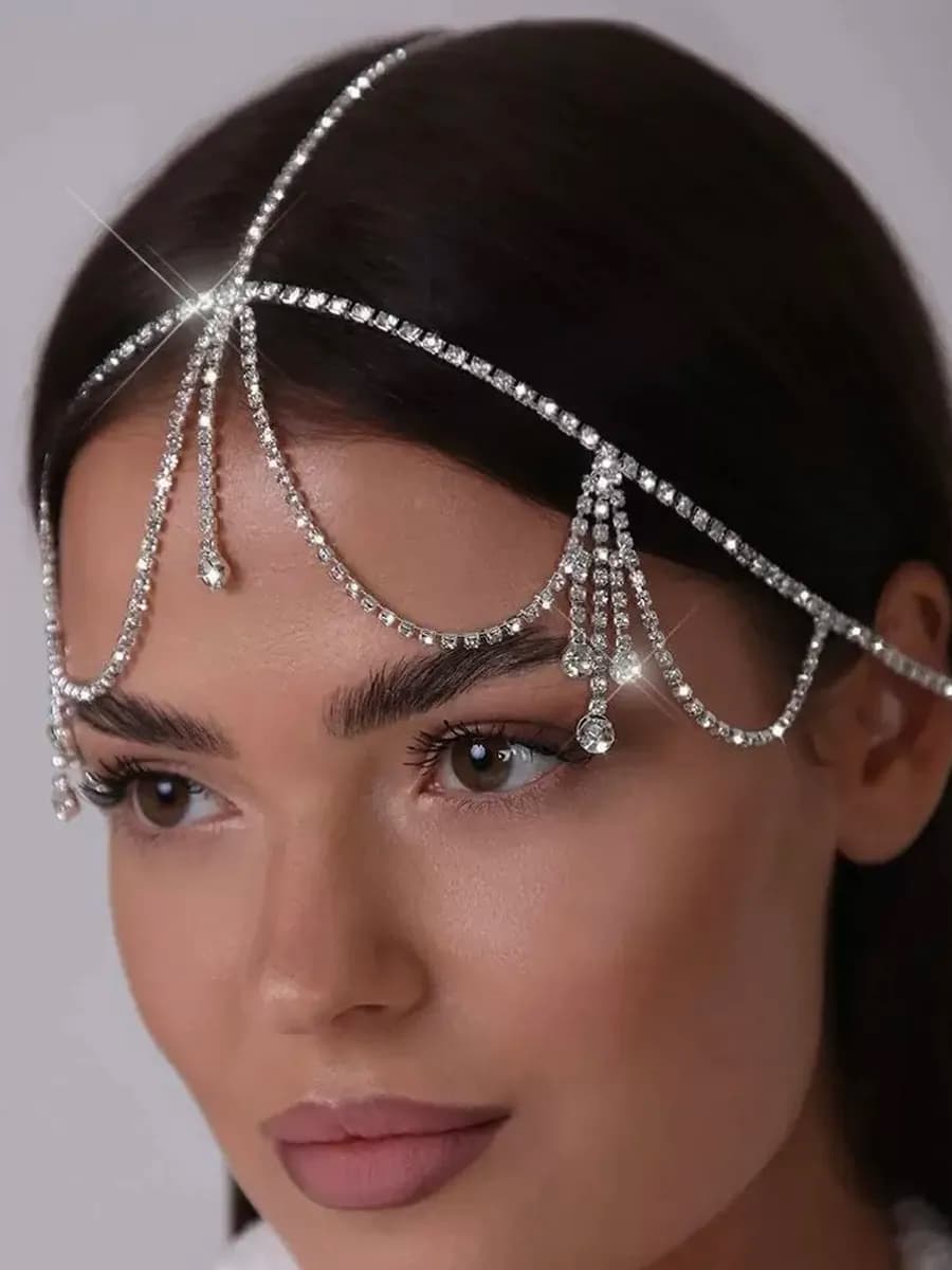 Тика украшение на голову аксессуар для волос диадема