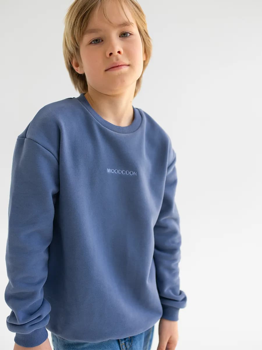 Свитшот для подростка школьный