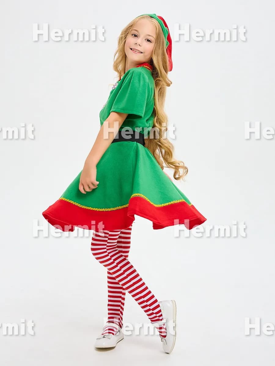 Карнавальный костюм Эльф Гном