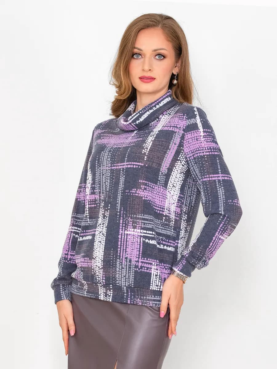 Джемпер трикотажный