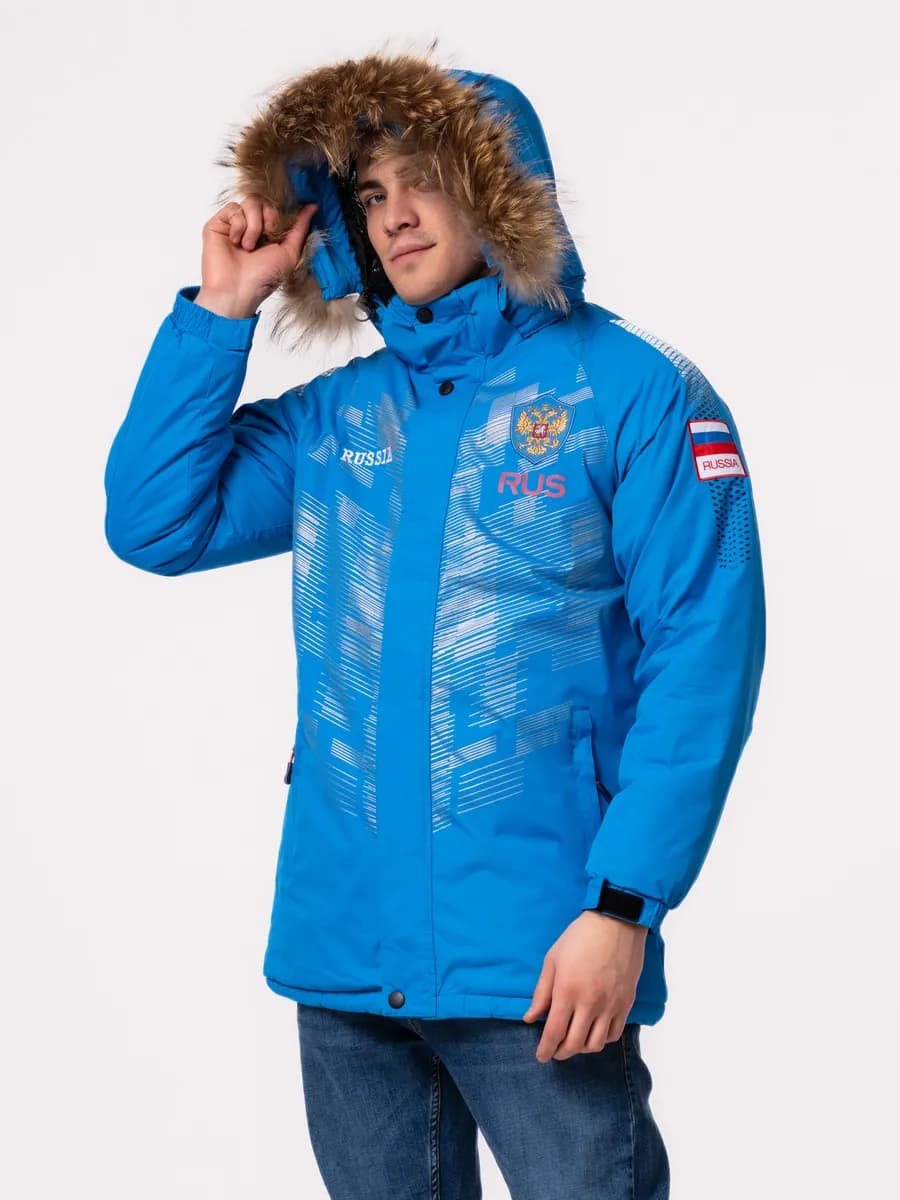 Куртка зимняя