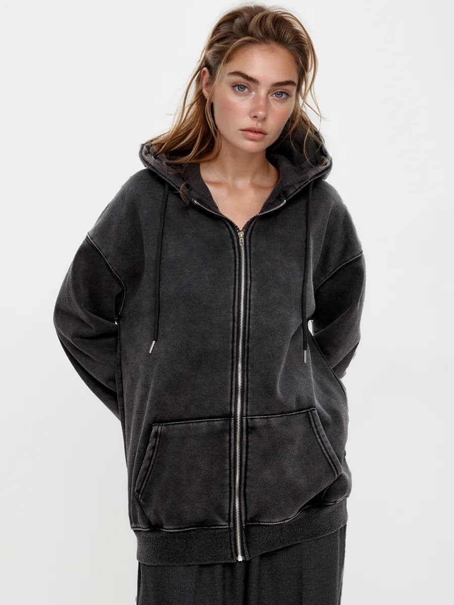 Зипка варенка оверсайз