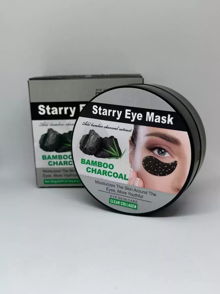 Патчи для глаз с эффектом молодости