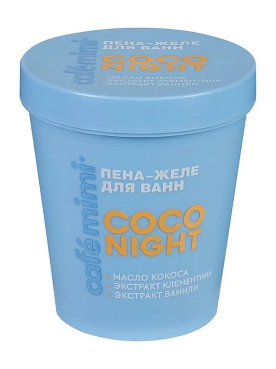 Рив Гош│Пена-желе для ванн