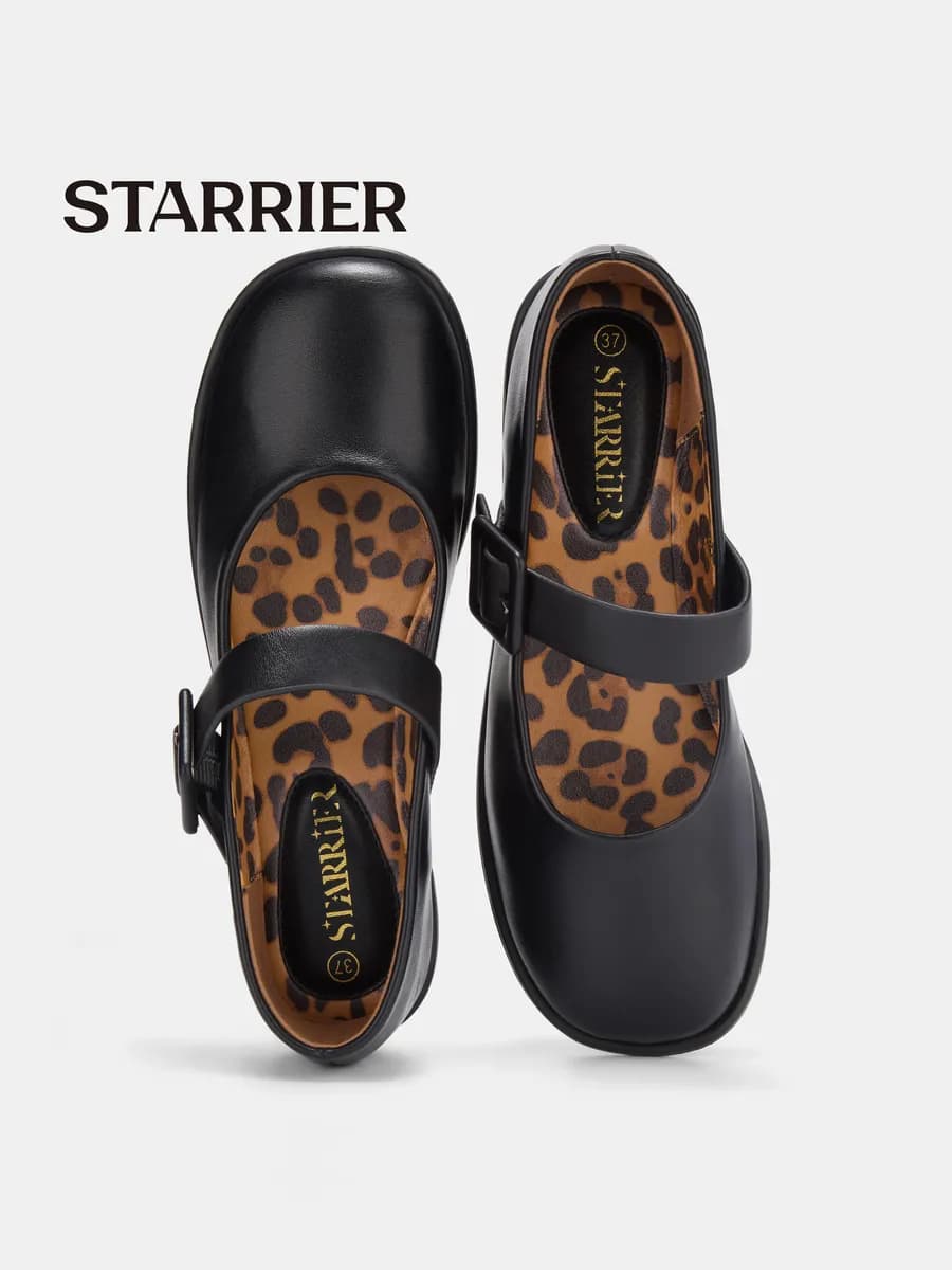 Туфли Мэри Джейн