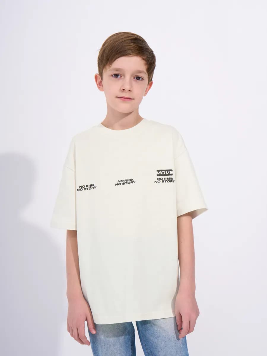 Футболка базовая