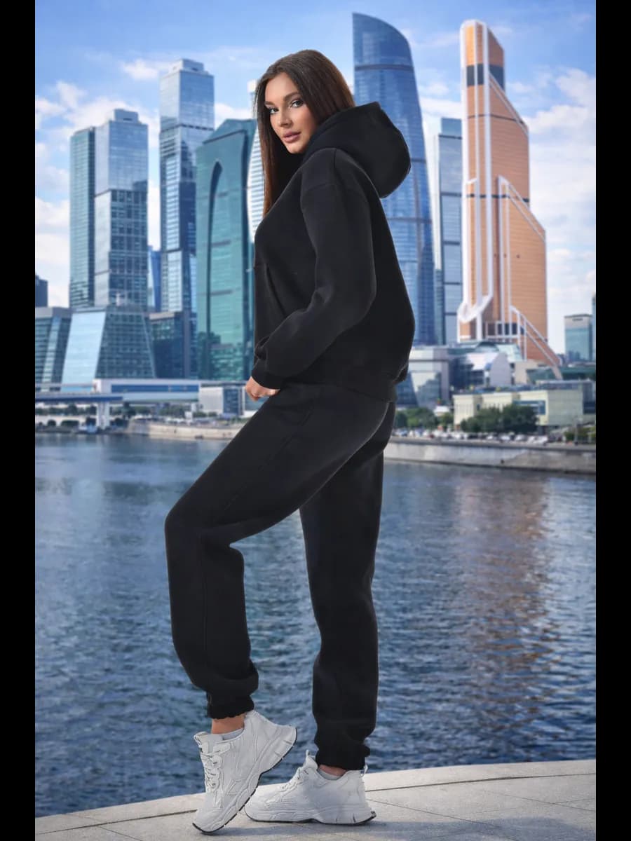 Спортивный костюм теплый