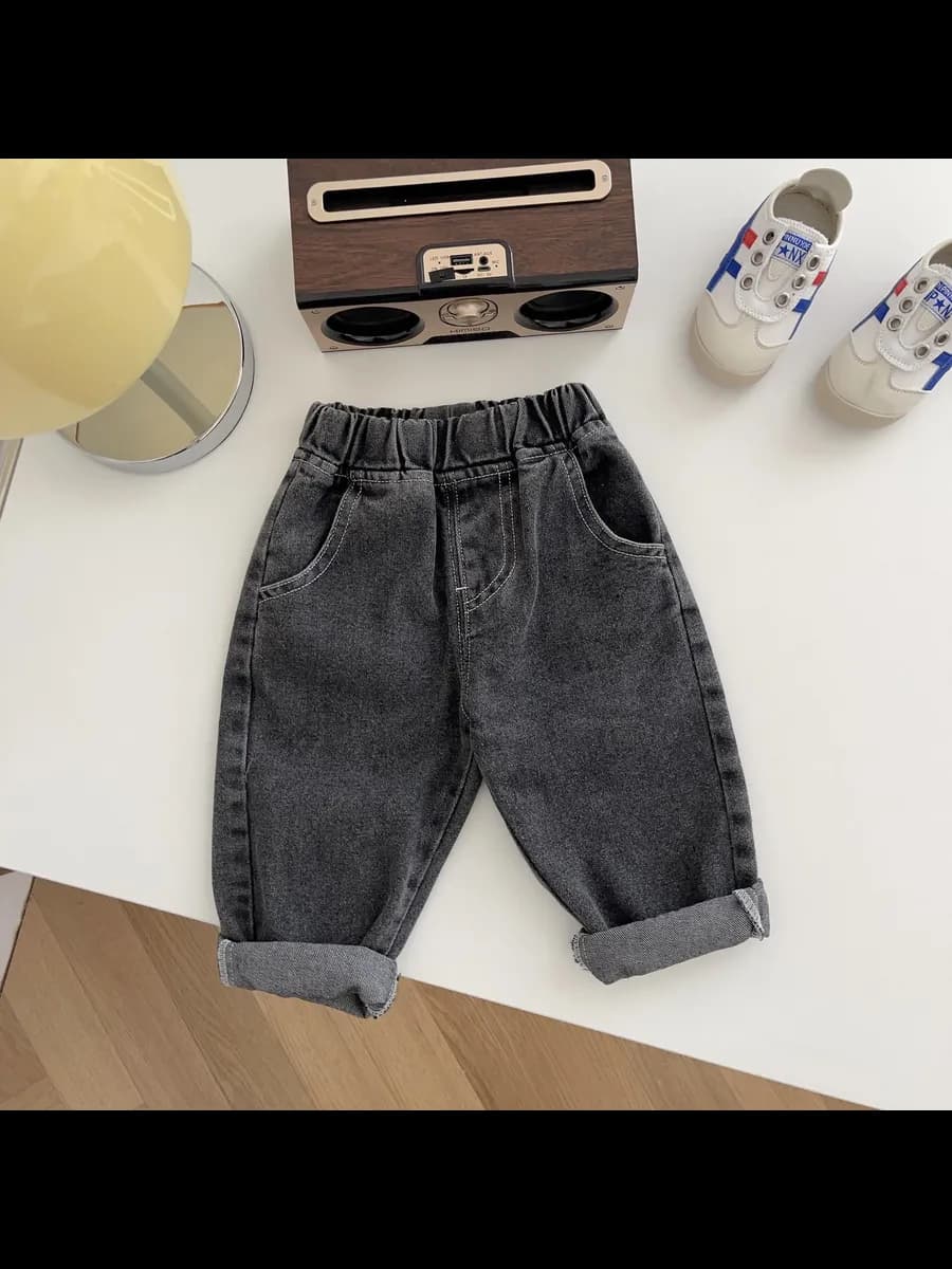 Джинсы детские