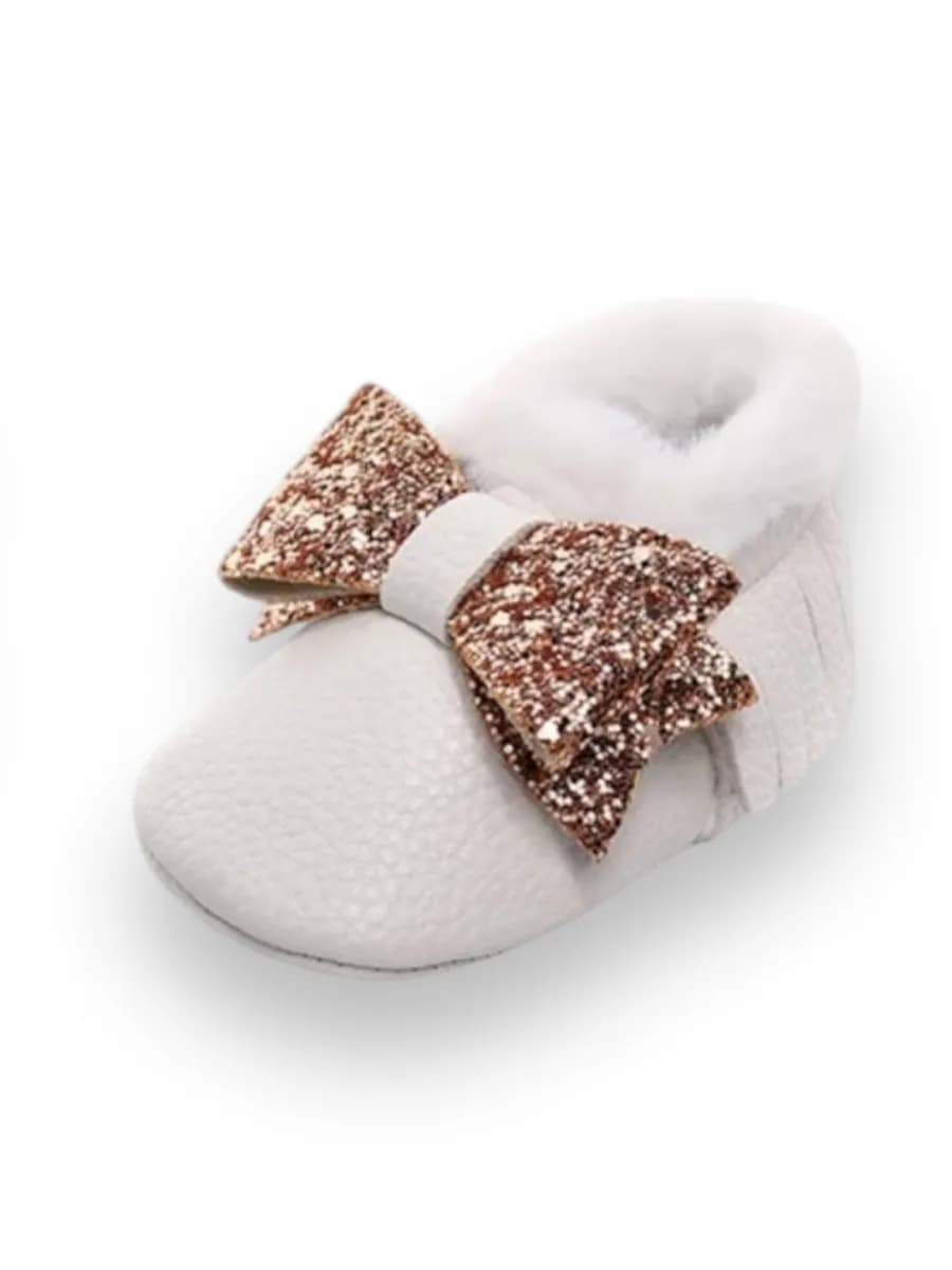 Пинетки утепленные