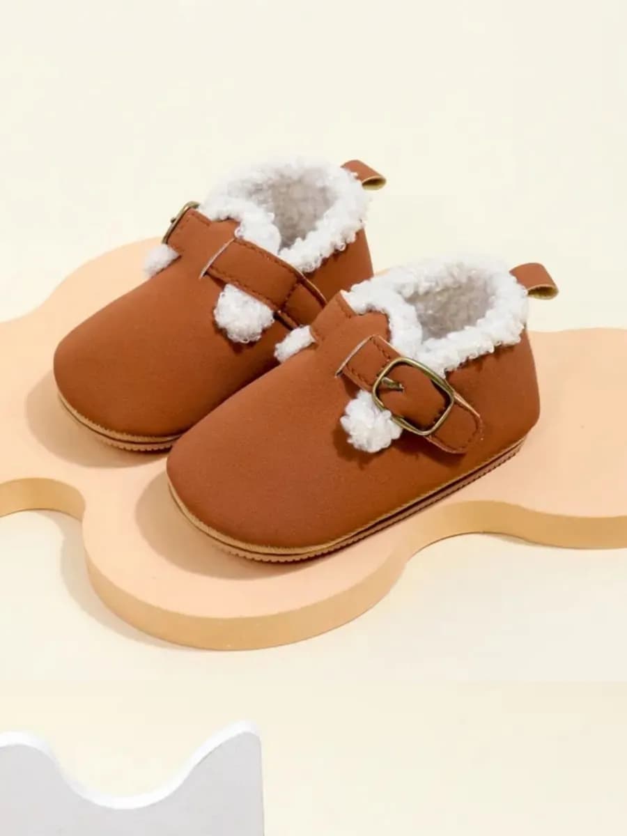 Пинетки утепленные