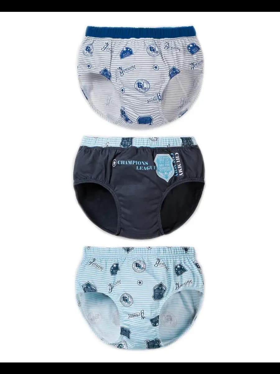 Детские трусы плавки для мальчика