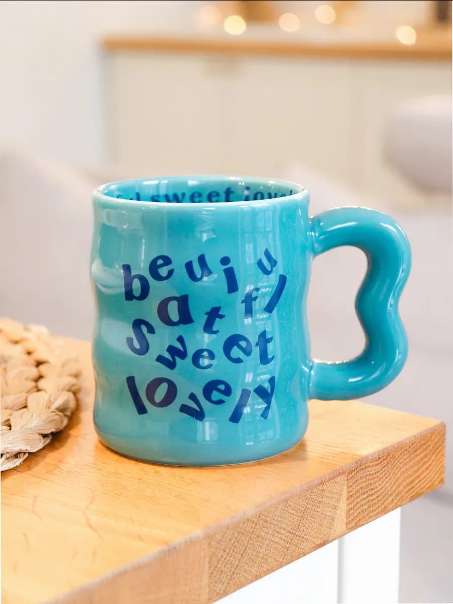 Кружка pinterest для чая и кофе большая