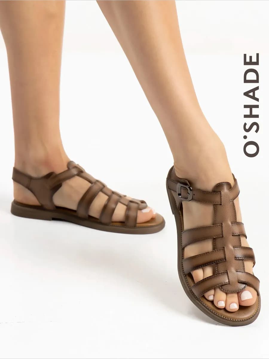 Босоножки женские летние