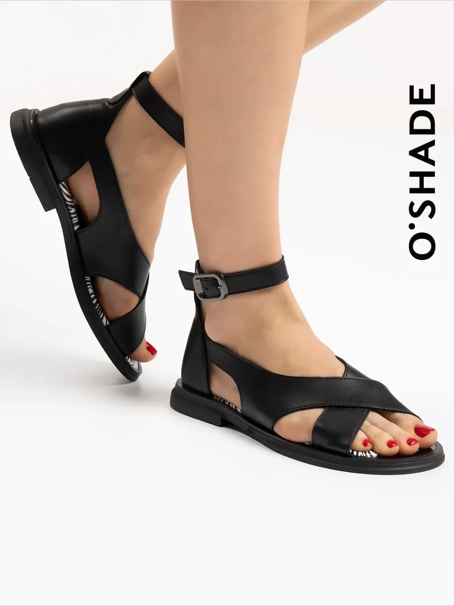 Босоножки женские натуральная кожа