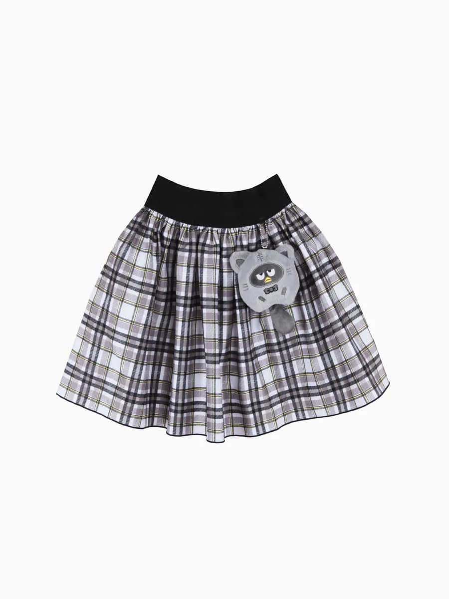 Юбка "Куроми" в клетку