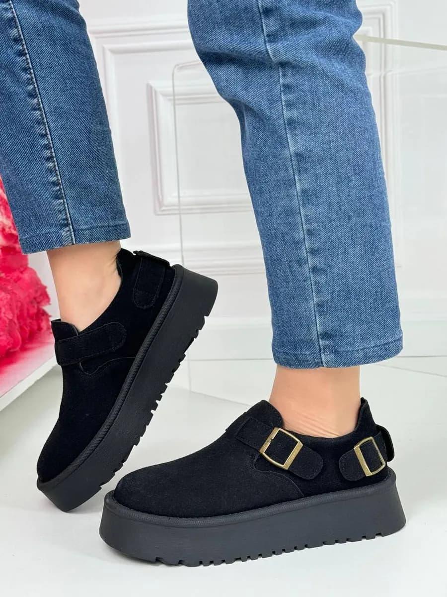 угги женские короткие на платформе