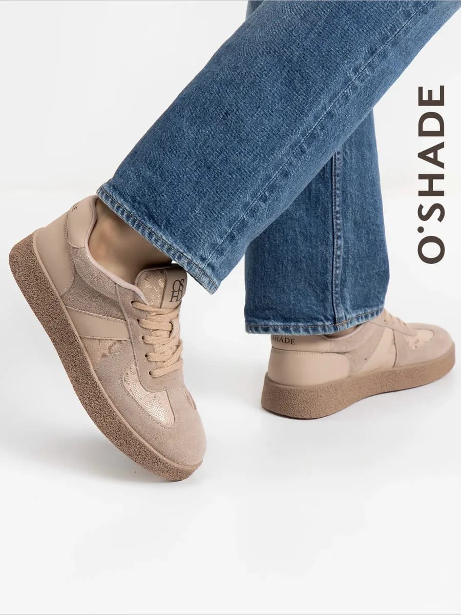 Кеды женские весенние