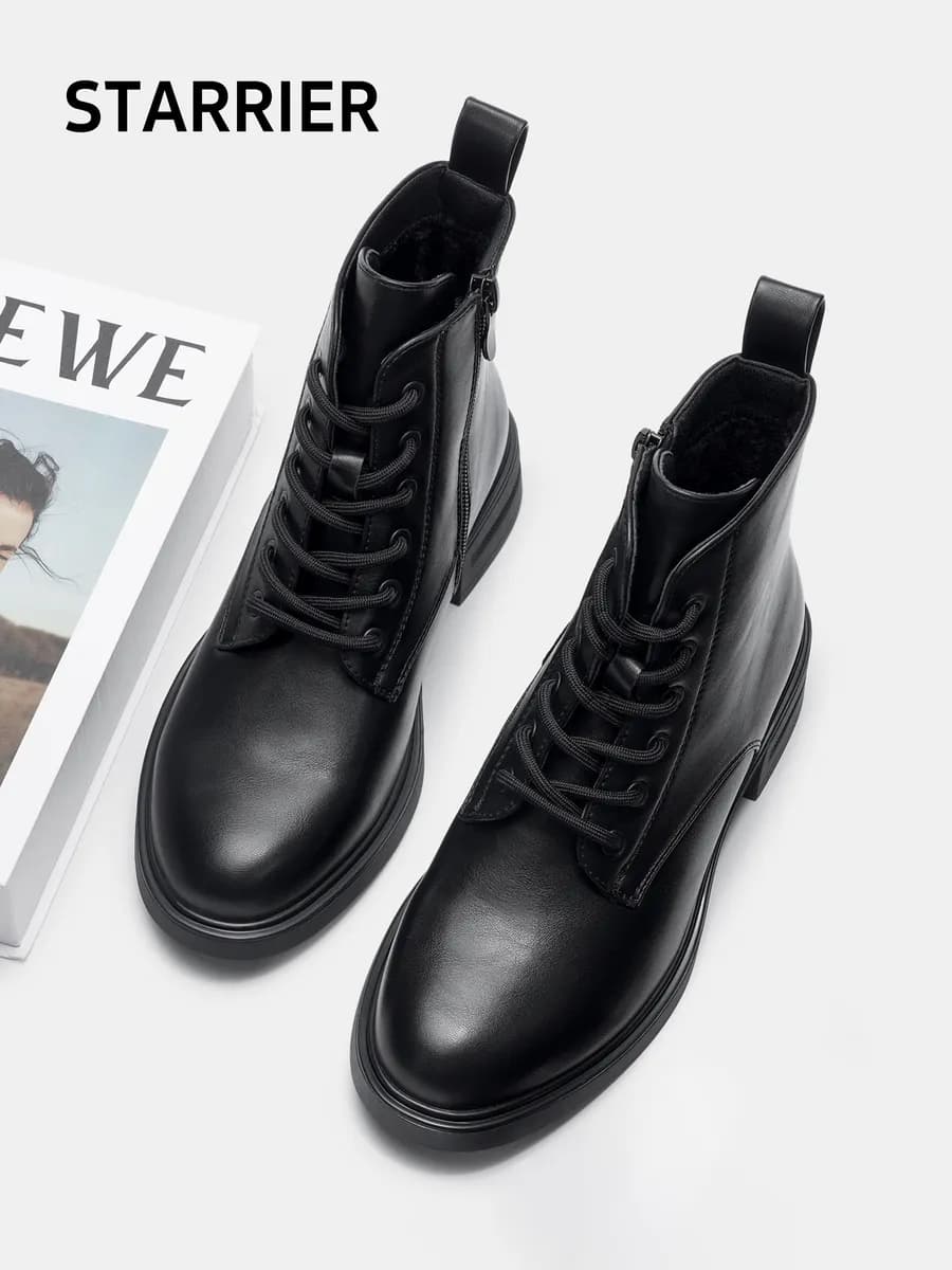 Ботинки демисезонные