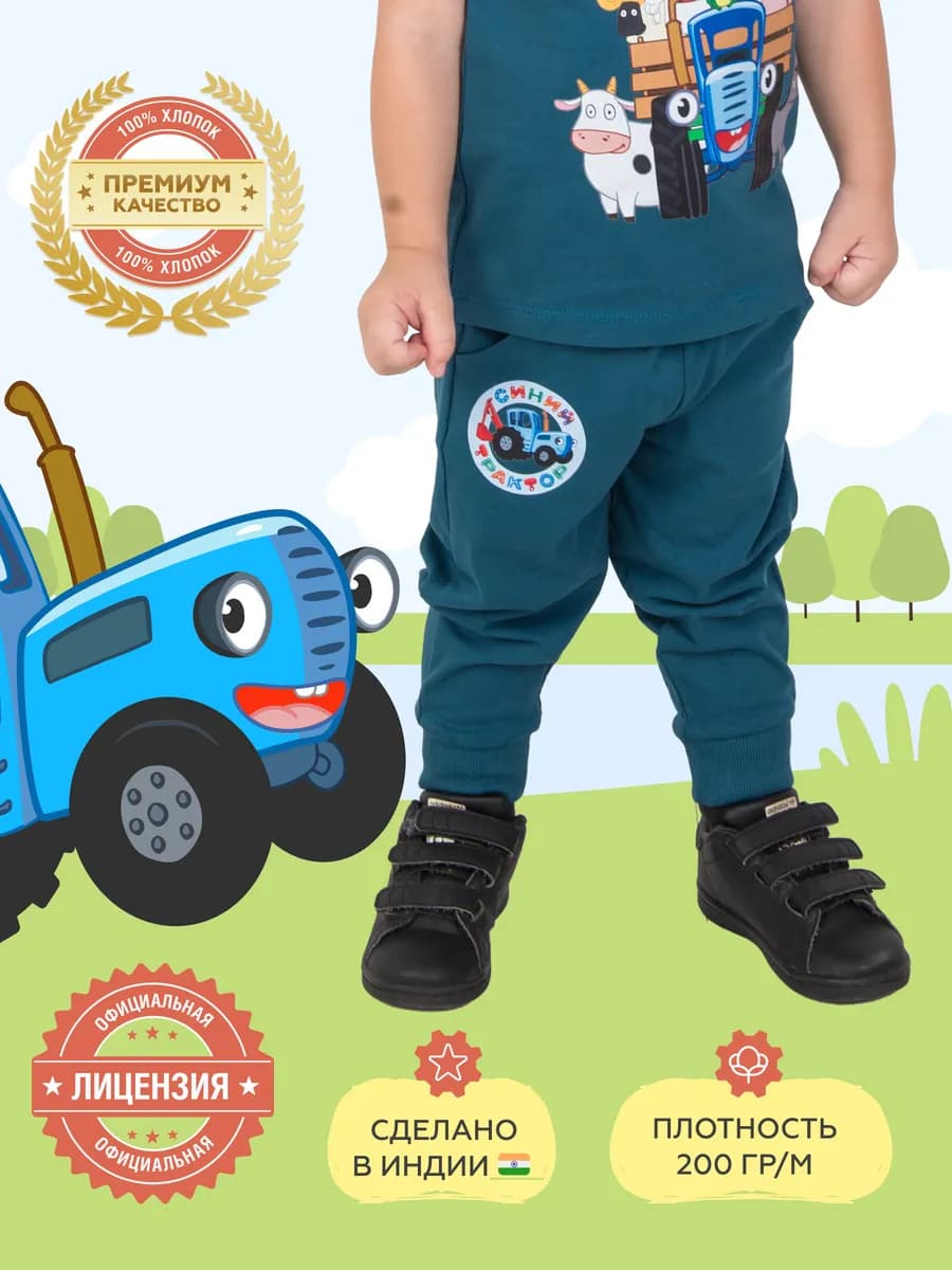 Штаны Official License