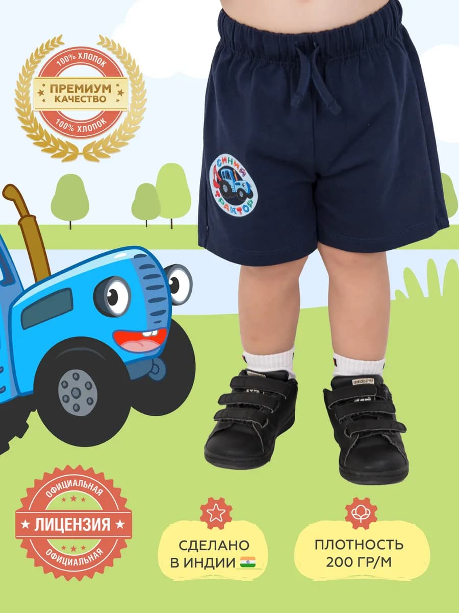 Шорты Official License