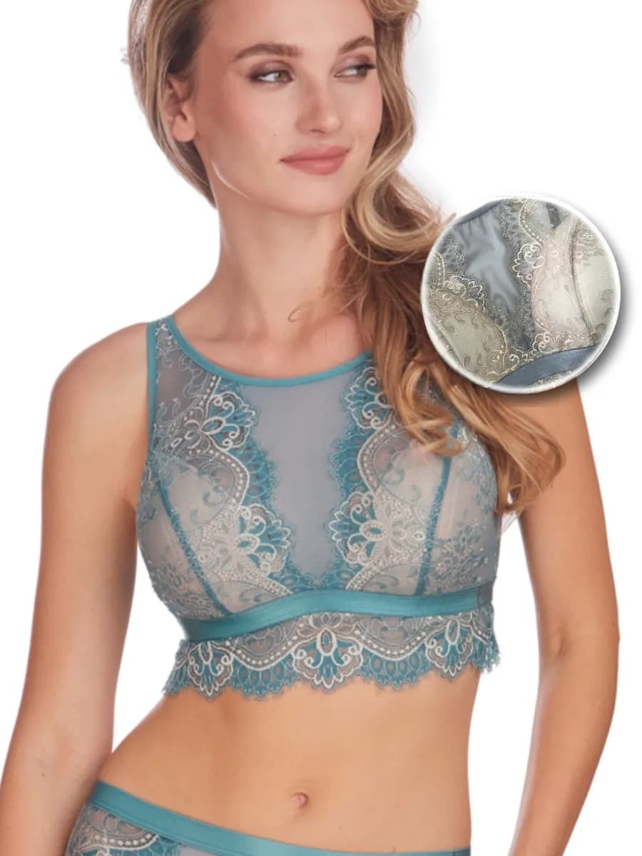 Бюстгальтер топ