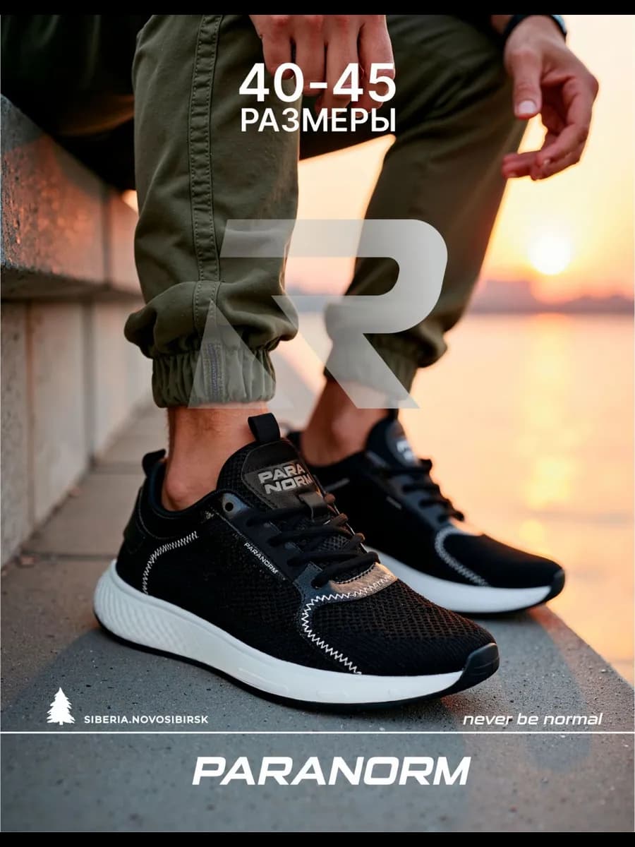 Кроссовки летние дышащие спортивные