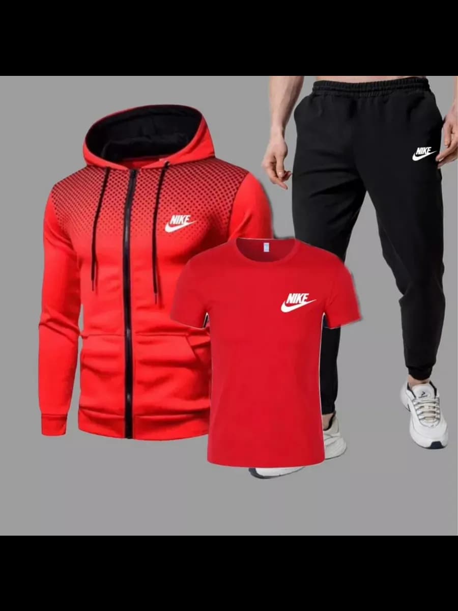 Костюм спортивный 3 в 1