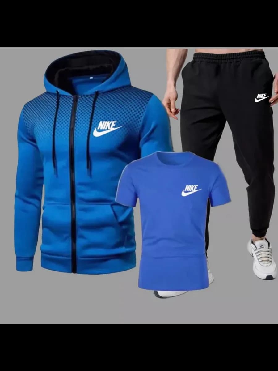 Костюм спортивный 3 в 1