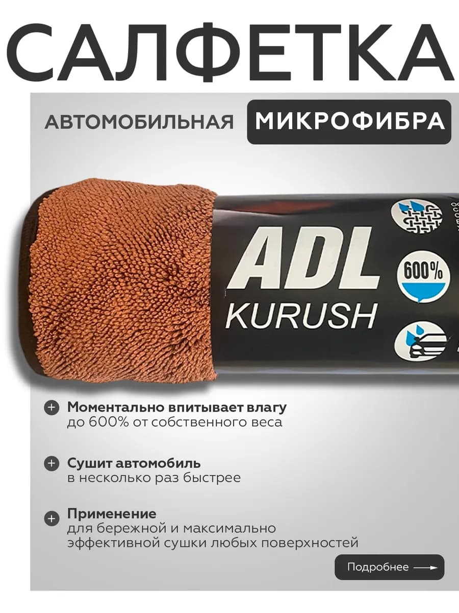 тряпка салфетка микрофибра для автомобиля