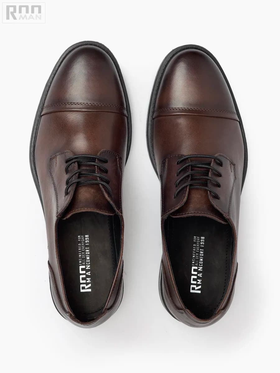 Туфли классические из натуральной кожи