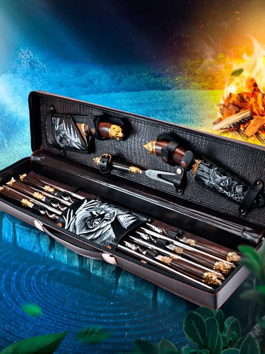 Набор для пикника подарочный