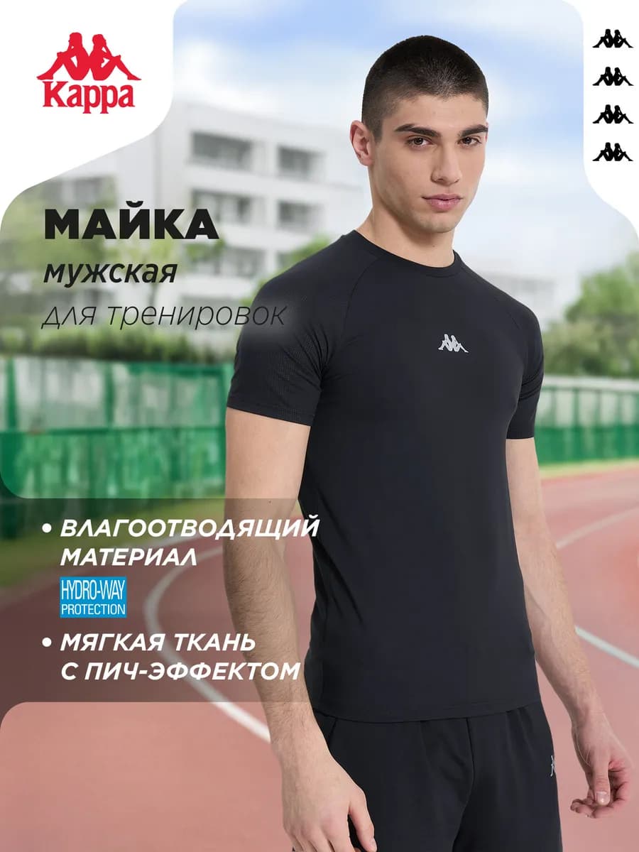 Футболка мужская