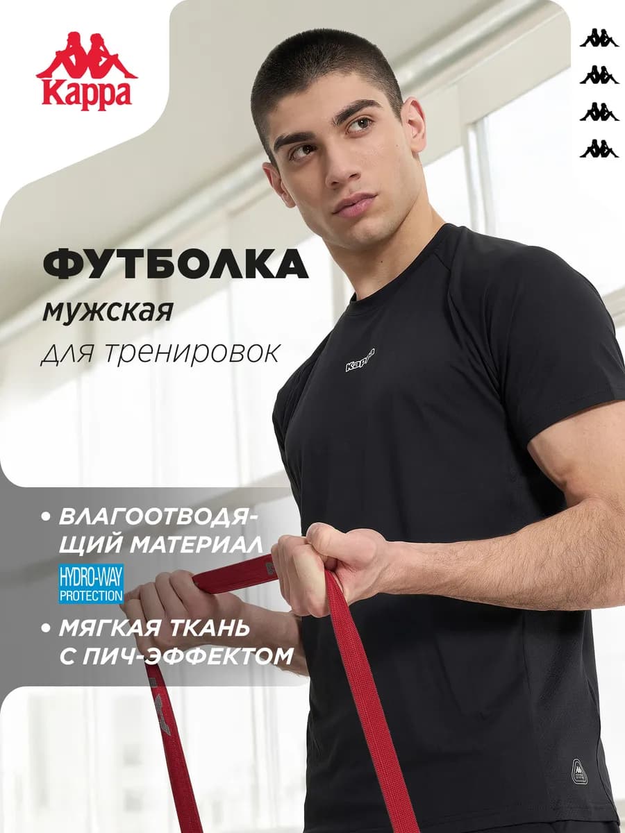 Футболка мужская