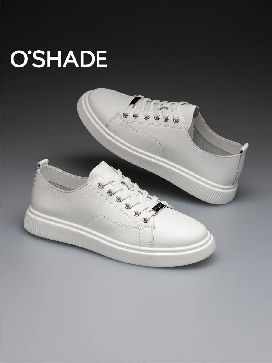 Кеды женские белые