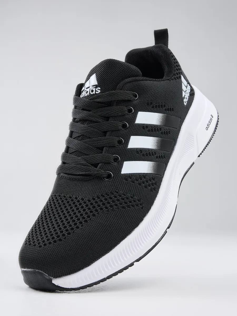 Кроссовки летние дышащие спортивные тканевые