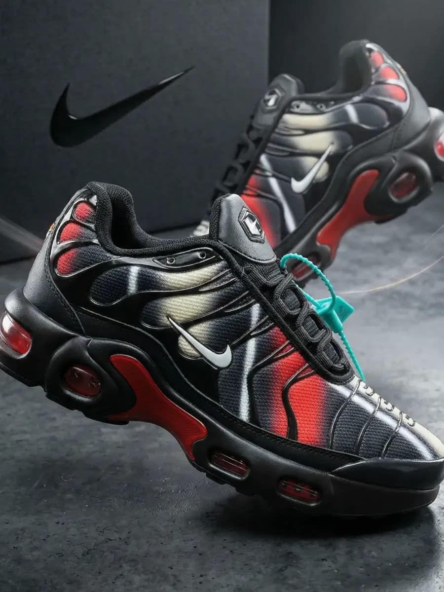 Кроссовки Air Max "TN Plus" аир макс тн плюс