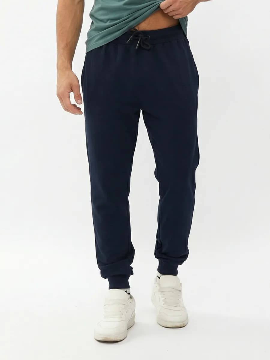 Штаны спортивные y2k джоггеры без начеса