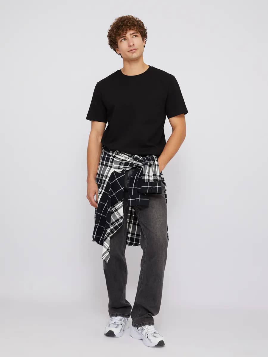 Мужские джинсы фасона Comfort