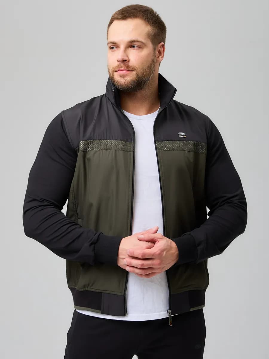 Костюм спортивный на молнии Турция