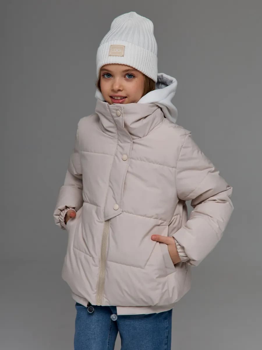 Куртка демисезонная для девочки