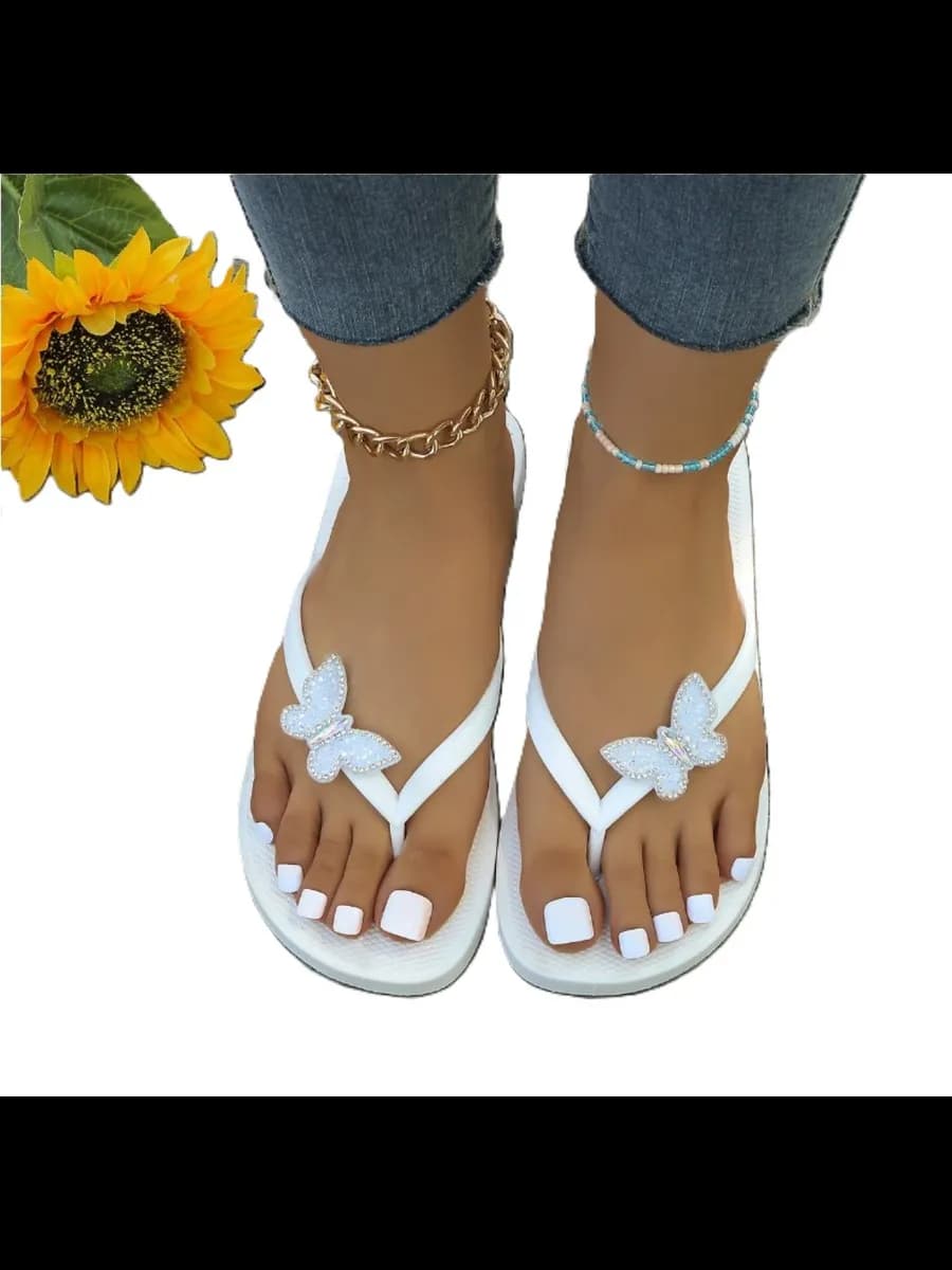 Шлепанцы летние