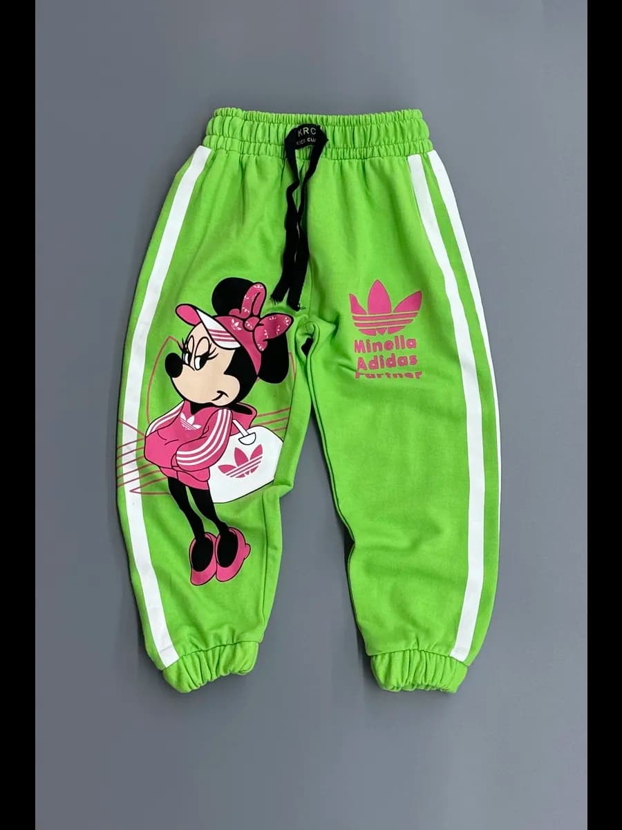 Спортивные брюки детские, джоггеры для садика