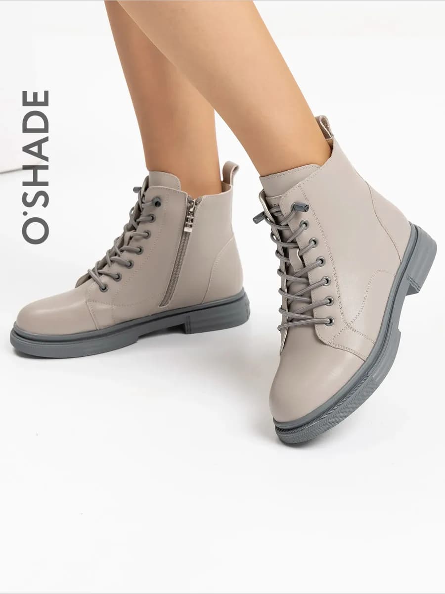 Ботинки женские демисезонные