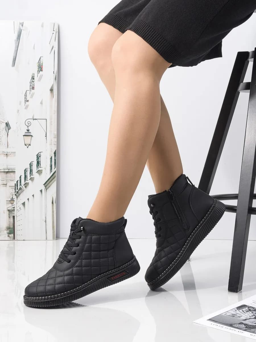 Ботинки женские весенние