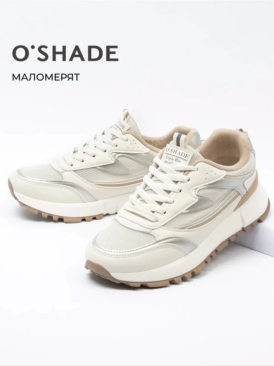 O'SHADE Кроссовки женские дышащие