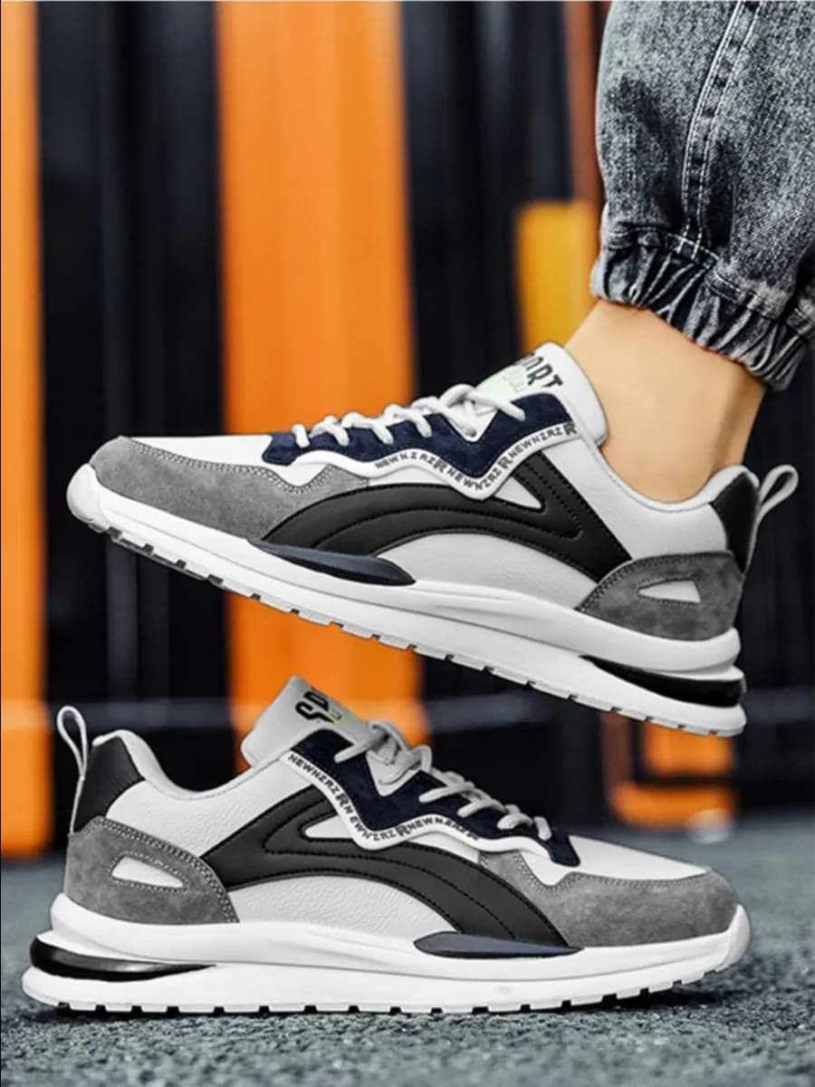 Кроссовки повседневные демисезон